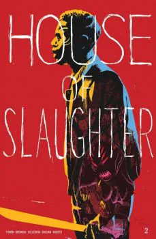 Cover of Paul Azaceta Exclusive Variant