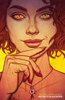 Cover of Jenny Frison Exclusive Variant (Ltd. 500)
