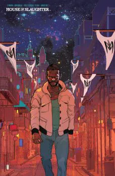 Cover of Christian Ward Exclusive Variant
