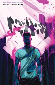 Cover of Taj Francis Exclusive Variant