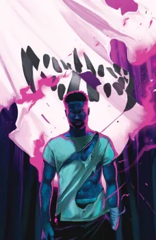 Cover of Taj Francis Exclusive Virgin Variant