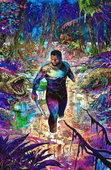 Cover of Vincenzo Riccardi Exclusive Variant
