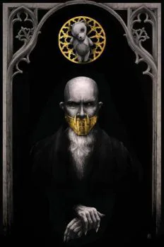 Cover of Andrew K. Currey SDCC Exclusive Connecting Variant