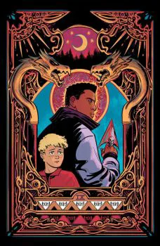 Cover of Veronica Fish Exclusive Variant