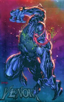Cover of Ken Lashley Foil Variant