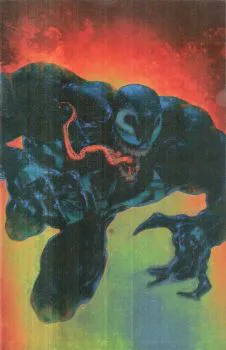 Cover of Clayton Crain Exclusive Foil Variant