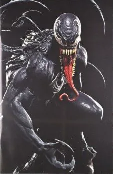 Cover of Rafael Grassetti Exclusive Virgin Variant (Ltd. 50)