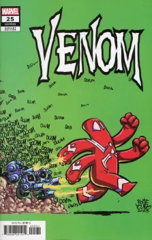 Cover of Skottie Young Variant