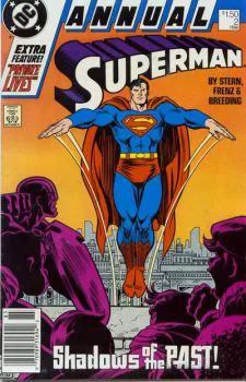 Cover of Cover B Newsstand Edition