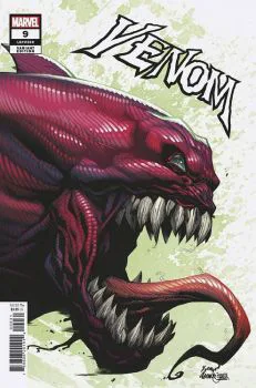 Cover of Incentive Ryan Stegman Variant Cover