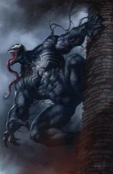 Cover of Unknown Comic Books Lucio Parillo Virgin Variant
