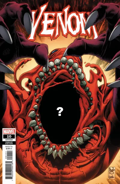 Cover of Paulo Siqueira Variant