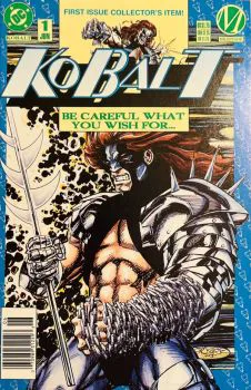 Cover of Cover B Newsstand Edition