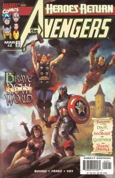 Cover of Ray Lago Variant