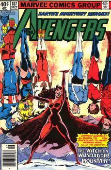 Cover of Cover B Newsstand Edition