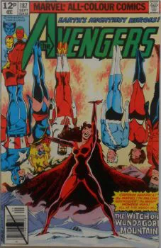 Cover of Cover C UK Price Variant