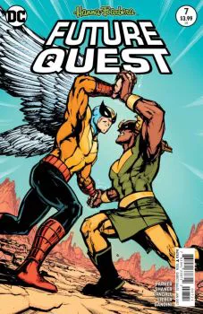 Cover of Variant Chris Burnham Cover