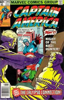 Cover of Cover B Newsstand Edition
