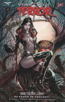 Cover of Igor Vitorino Variant