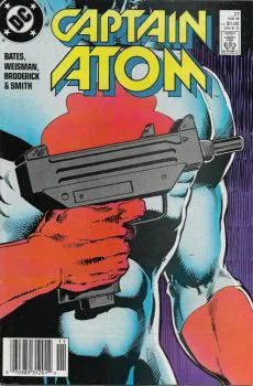 Cover of Cover B Newsstand Edition