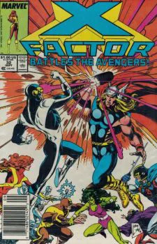 Cover of Cover C Mark Jewelers Variant