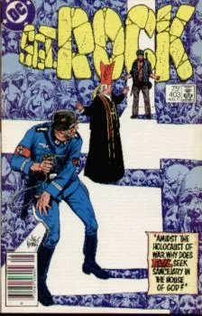 Cover of Cover B Newsstand Edition