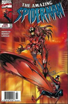 Cover of Cover B Newsstand Edition