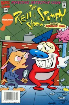 Cover of Cover B Newsstand Edition