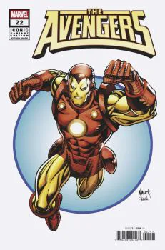 Cover of Todd Nauck Variant