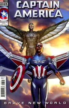 Cover of Jesús Saíz Marvel Studios Variant