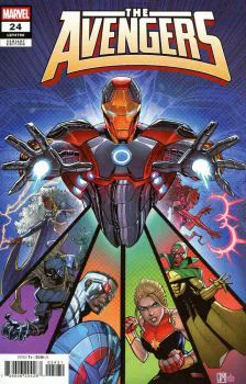 Cover of Justin Mason Variant