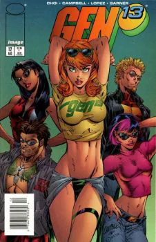 Cover of Cover B J. Scott Campbell Newsstand