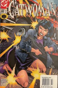 Cover of Cover B Newsstand Edition