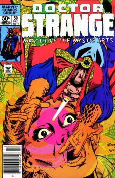 Cover of Cover B Newsstand Edition