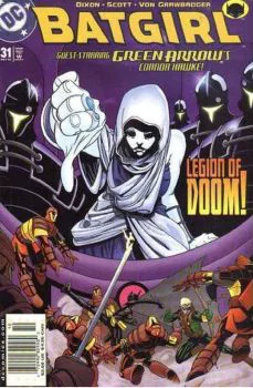 Cover of Cover B Newsstand Edition