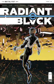 Cover of Cover B Marcelo Costa Connecting Variant