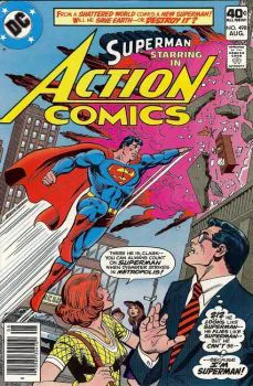 Cover of Cover B Newsstand Edition