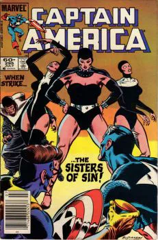 Cover of Cover B Newsstand Edition