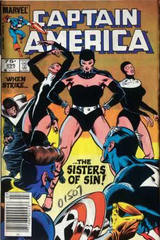 Cover of Cover C Canadian Price Variant
