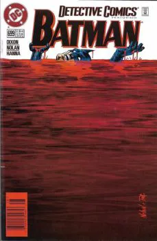 Cover of Cover B Newsstand Edition