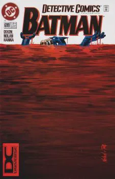 Cover of Cover C DC Univers Logo Variant