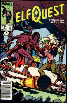 Cover of Cover B Newsstand Edition