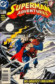 Cover of Cover B Newsstand Edition