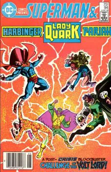 Cover of Cover B Newsstand Edition