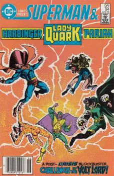 Cover of Cover C Canadian Price Variant