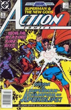 Cover of Cover B Newsstand Edition