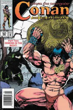 Cover of Cover B Newsstand Edition