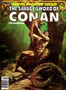 Cover of Cover B Newsstand Edition