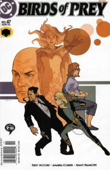 Cover of Cover B Newsstand Edition
