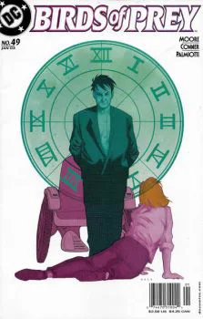 Cover of Cover B Newsstand Edition